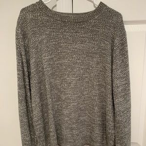 Zenana Gray Sweater
